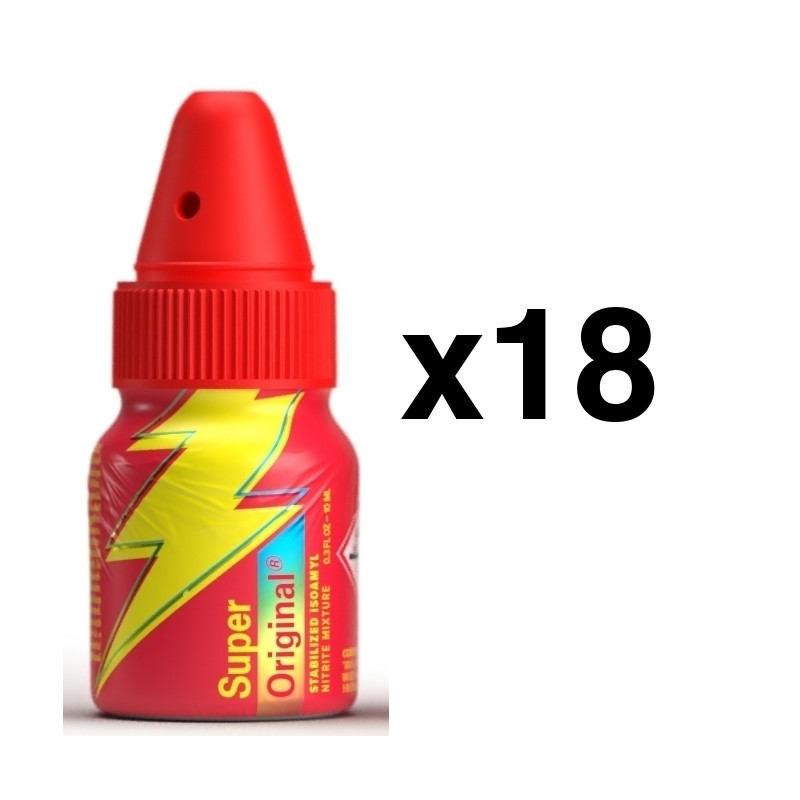 BGP Leather Cleaner SUPER ORIGINAL 10ml + Bouchon Diffuseur x18